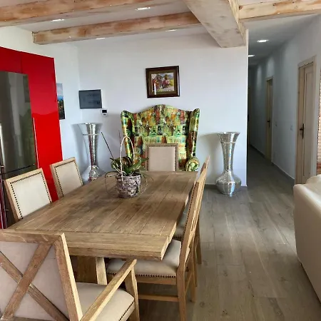 Rural La Morera Будинок відпочинку Лас-Пальмас-де-Гран-Канарія