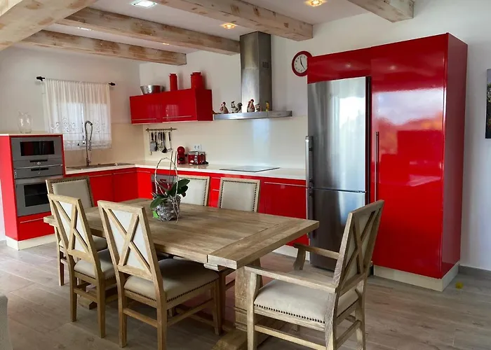 Будинок відпочинку Rural La Morera *