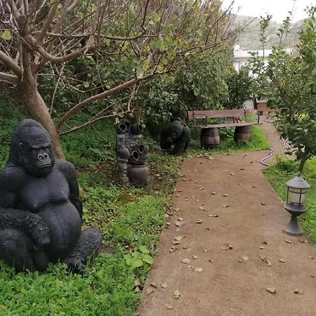 Dom wakacyjny Rural La Morera *