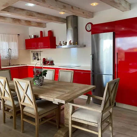 Dom wakacyjny Rural La Morera *