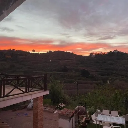 Dom wakacyjny Rural La Morera *