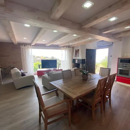 Nyaraló Rural La Morera *