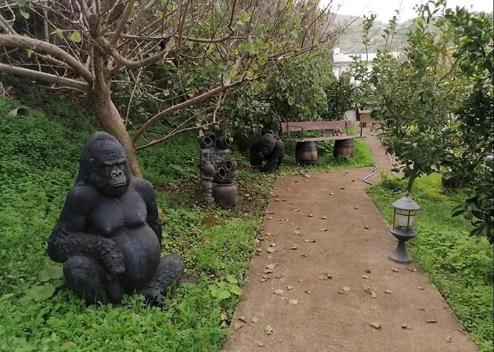 Dom wakacyjny Rural La Morera *