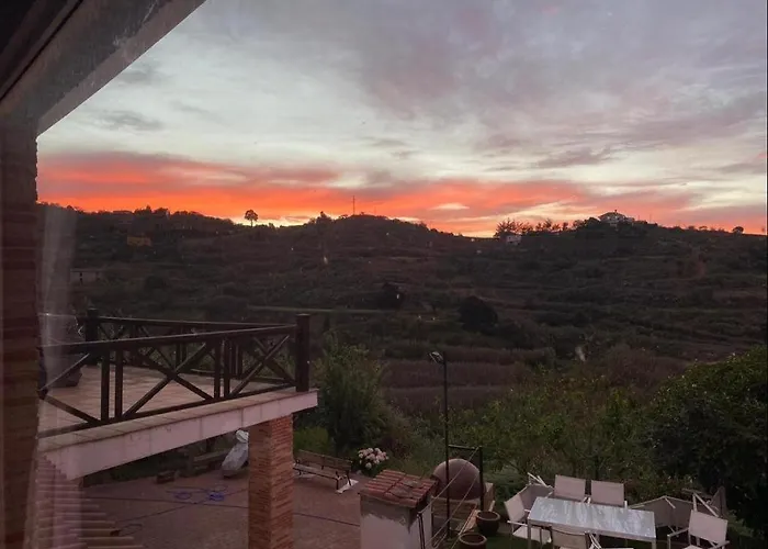 Nyaraló Rural La Morera *